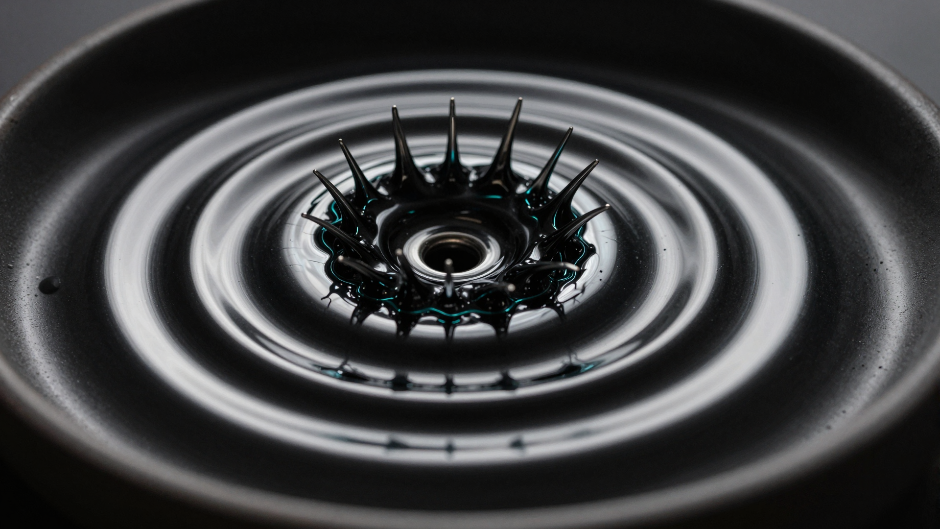 Abstract Minimalist Wallpaper Design