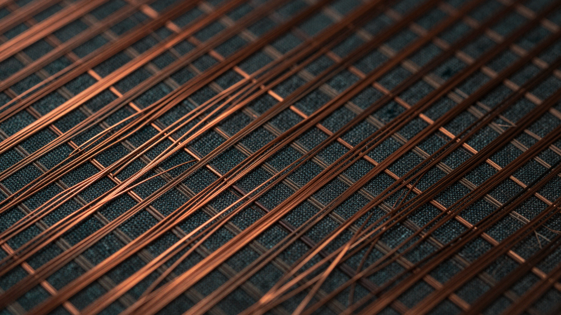 Abstract Minimalist Visual Composition